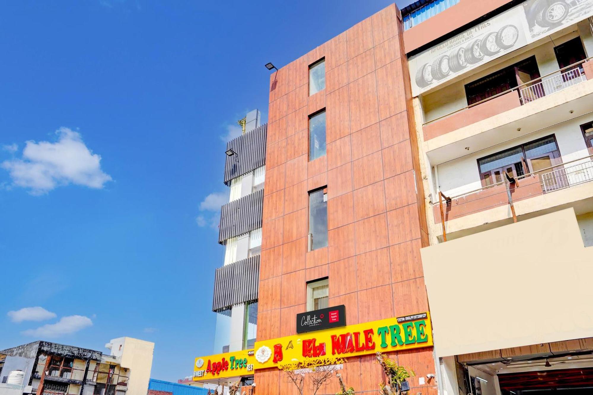 Collection O Apple Tree Hotel Noida Exterior photo